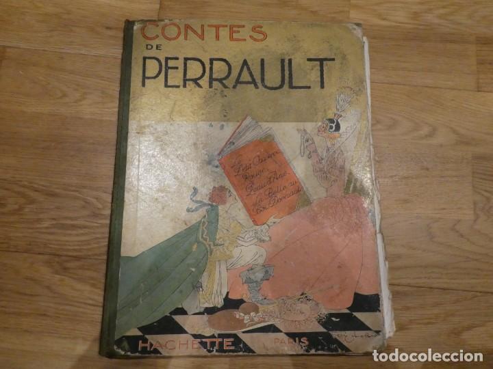 Libros antiguos: CONTES DE PERRAULT - 1927 - Foto 1