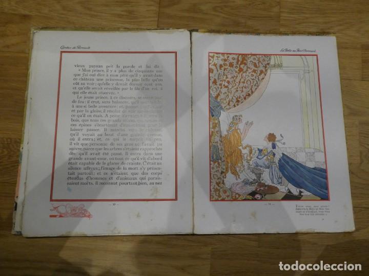 Libros antiguos: CONTES DE PERRAULT - 1927 - Foto 3