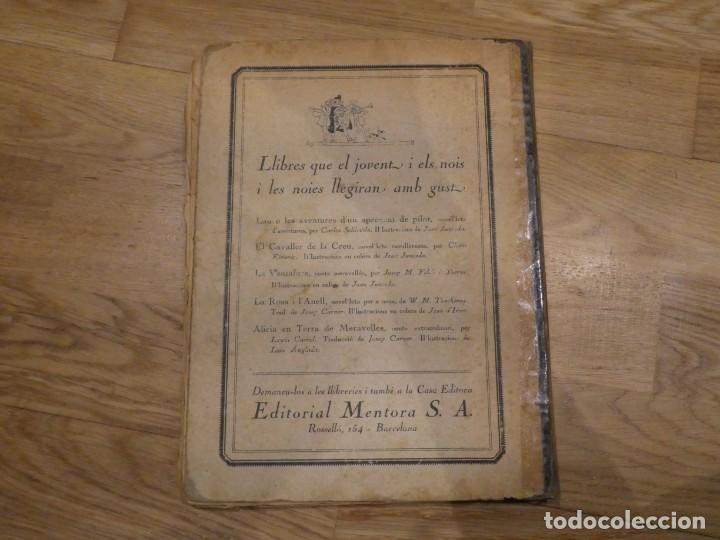 Libros antiguos: EL CAVALLER DE LA CREU, CLOVIS EIMERIC - 1926 - Foto 2