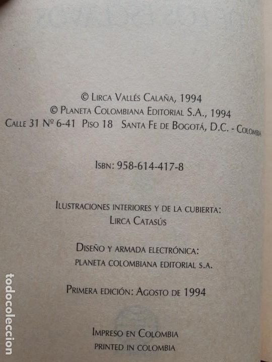 Libros antiguos: Relatos de la costa de los esclavos Lirca Vall&eacute;s - Foto 3