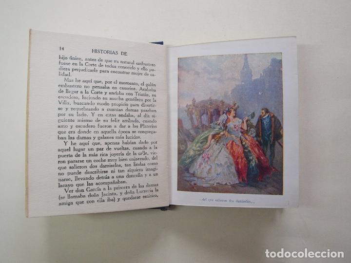 Libros antiguos: HISTORIAS DE RUIZ DE ALARCÓN - LAS OBRAS MAESTRAS AL ALCANCE DE LOS NIÑOS Nº 41 - COL. ARALUCE 1956 - Foto 5 - 199837482