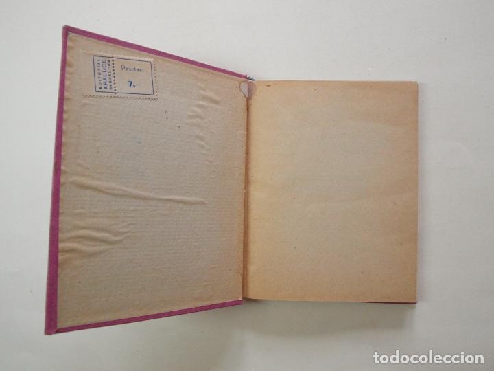 Libros antiguos: LOS CABALLEROS DE LA TABLA REDONDA - LAS OBRAS MAESTRAS AL ALCANCE DE LOS NIÑOS Nº 22 - COL. ARALUCE - Foto 2 - 199840783
