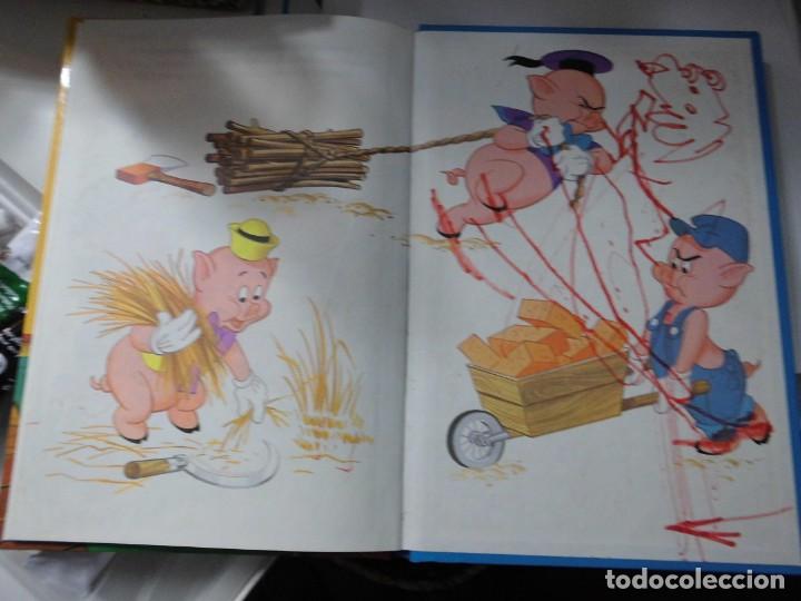 Libros antiguos: BAMBI CLUB DEL LIBRO DISNEY - Foto 2