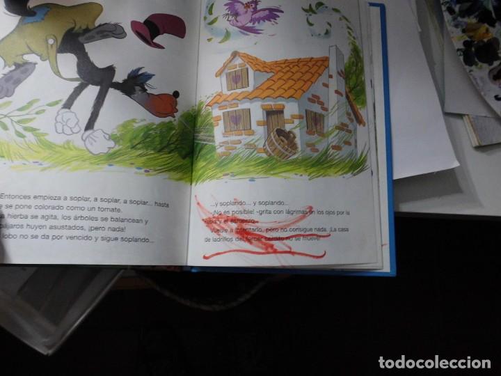Libros antiguos: BAMBI CLUB DEL LIBRO DISNEY - Foto 3