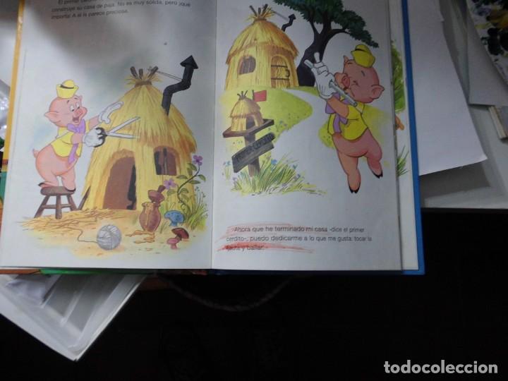 Libros antiguos: BAMBI CLUB DEL LIBRO DISNEY - Foto 4