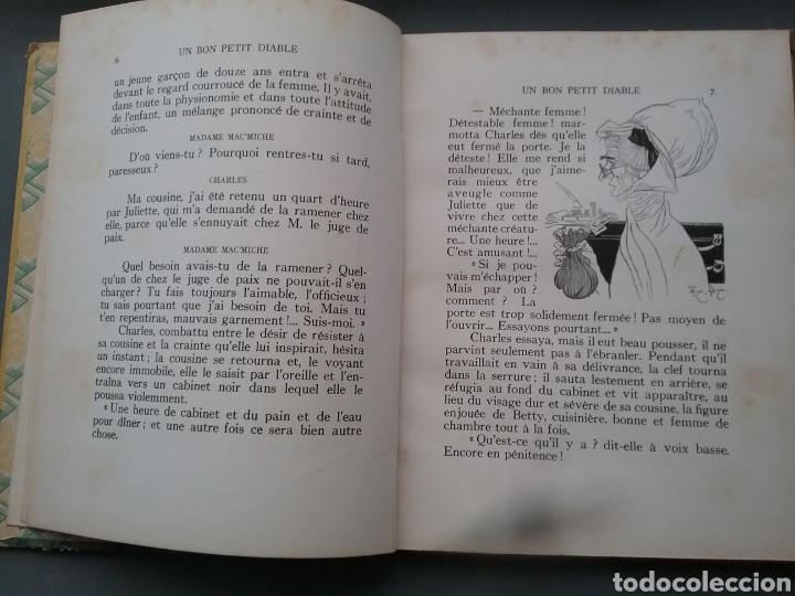 Libros antiguos: Diabluras Editorial Sigmar. - Foto 3