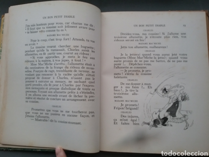 Libros antiguos: Diabluras Editorial Sigmar. - Foto 4