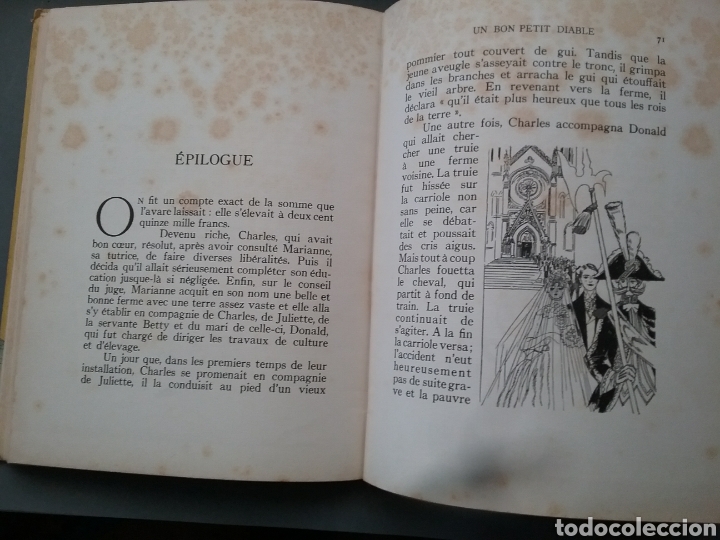 Libros antiguos: Diabluras Editorial Sigmar. - Foto 7