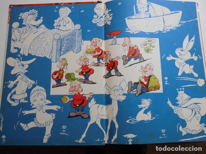 Libros antiguos: LA CENICIENTA CLUB DEL LIBRO DISNEY - Foto 2