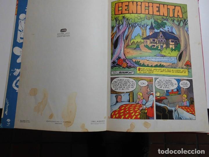 Libros antiguos: LA CENICIENTA CLUB DEL LIBRO DISNEY - Foto 3