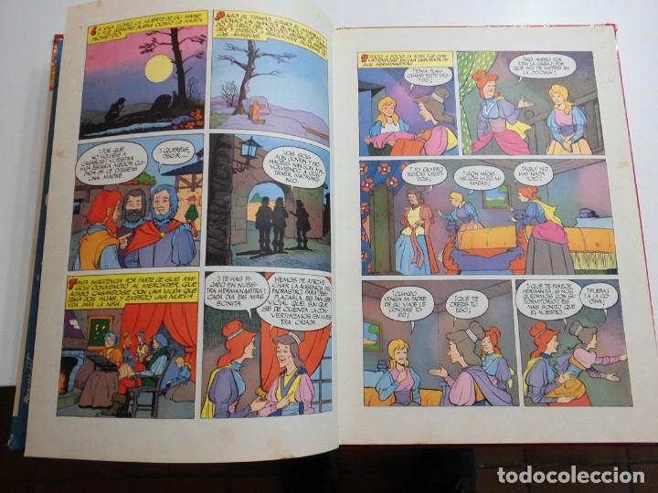 Libros antiguos: LA CENICIENTA CLUB DEL LIBRO DISNEY - Foto 4
