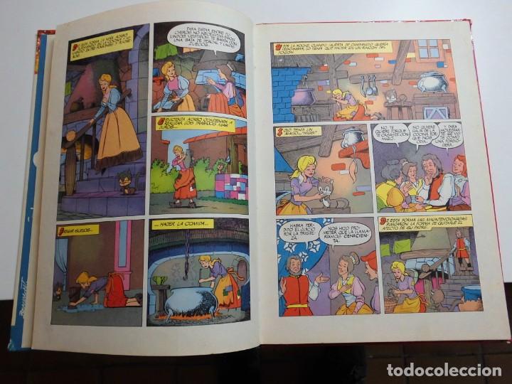Libros antiguos: LA CENICIENTA CLUB DEL LIBRO DISNEY - Foto 5