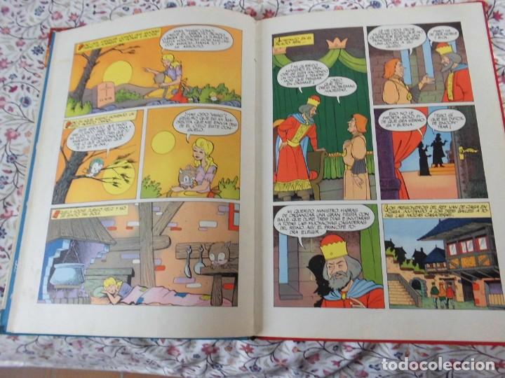 Libros antiguos: LA CENICIENTA CLUB DEL LIBRO DISNEY - Foto 7