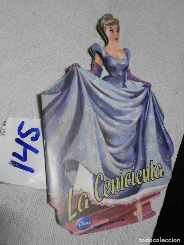 Libros antiguos: ANTIGUO CUENTO INFANTIL - LA CENICIENTA - Foto 1
