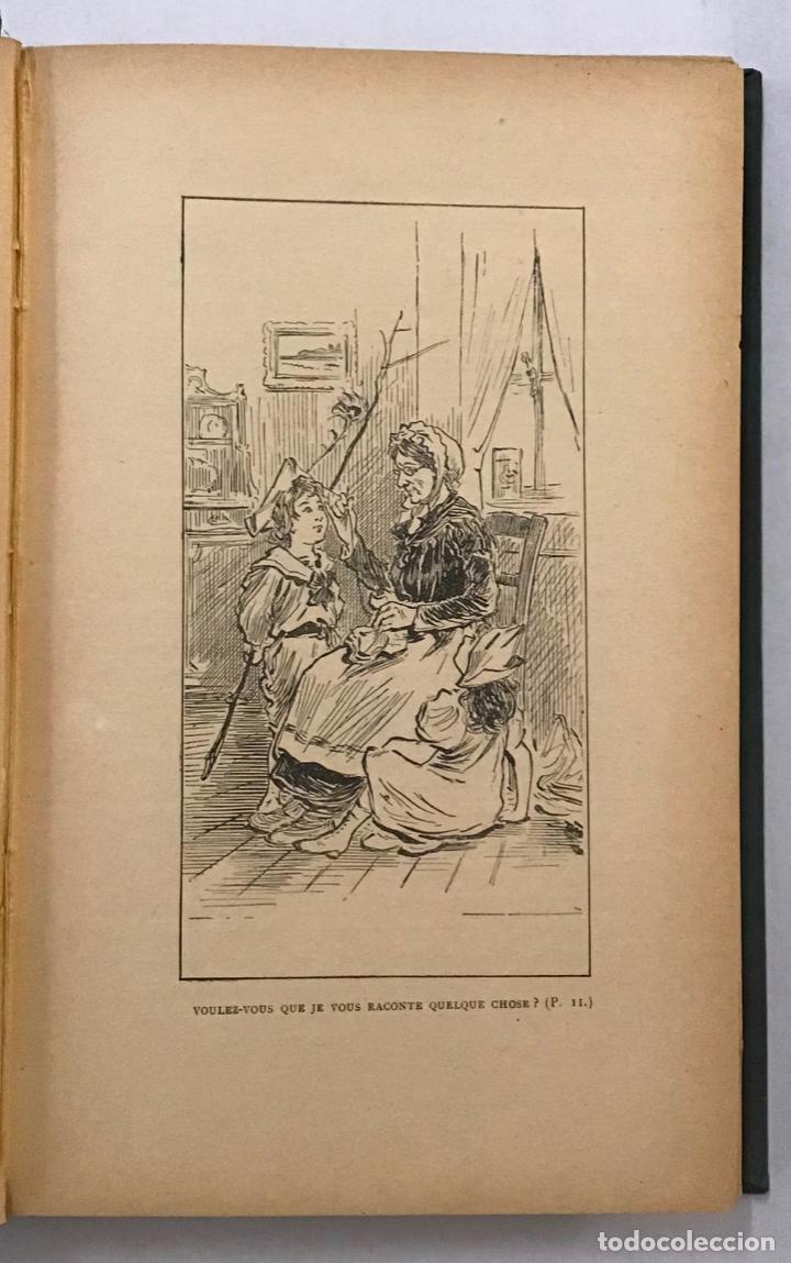 Libros antiguos: SOUVENIRS DE JEUNESSE. - Foto 4