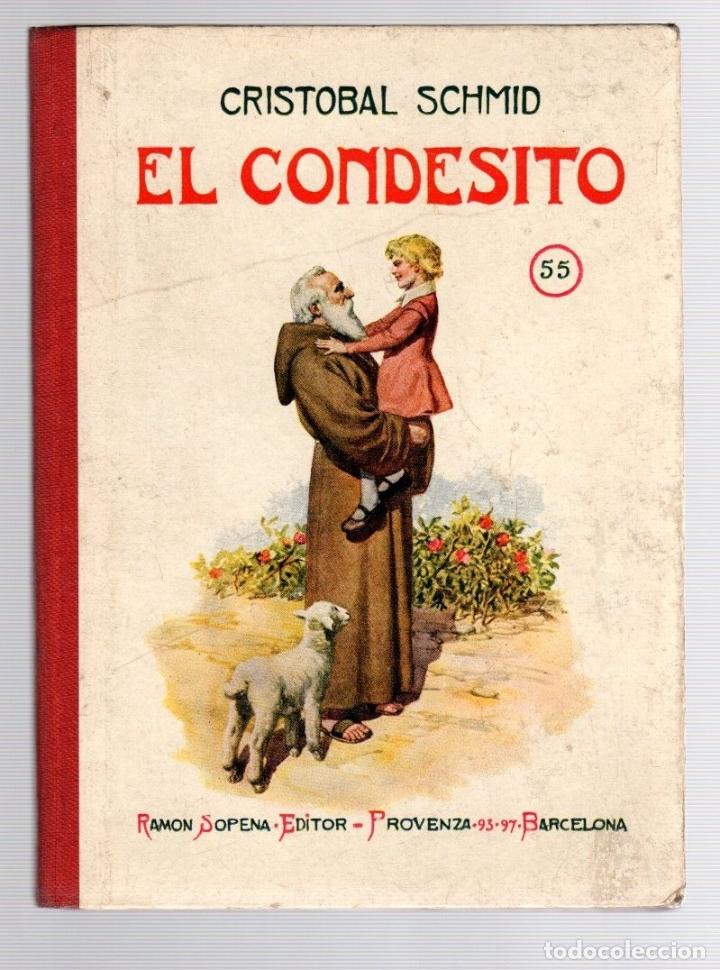 El Condesito. Cristobal Schmid. Nº 55. Bibliote - Comprar Libros ...