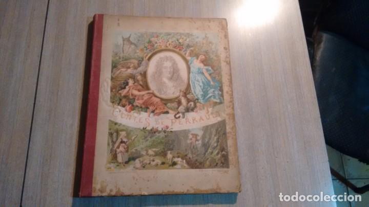 Libros antiguos: LES CONTES DE PERRAULT - Foto 1