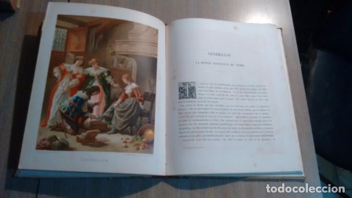 Libros antiguos: LES CONTES DE PERRAULT - Foto 8