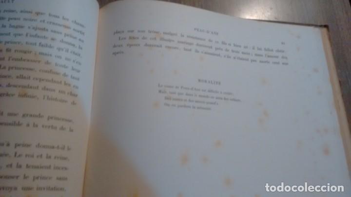 Libros antiguos: LES CONTES DE PERRAULT - Foto 10