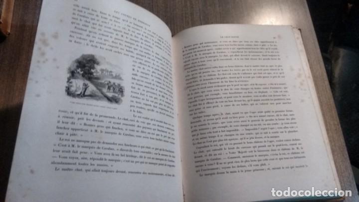 Libros antiguos: LES CONTES DE PERRAULT - Foto 11