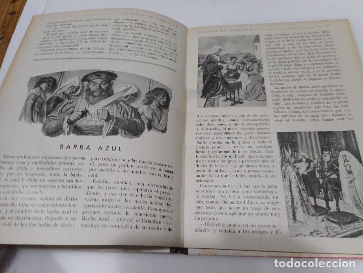 Libros antiguos: Cuentos de Perrault Q843W - Foto 3