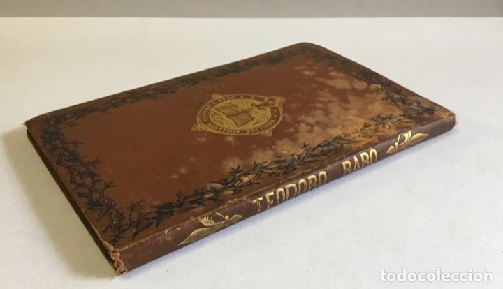 Libros antiguos: CUENTOS DEL HOGAR. - BAR&Oacute;, Teodoro. 1883 - Foto 5