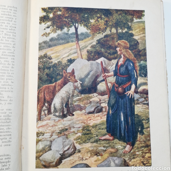 Libros antiguos: Genoveva de Brabante _ Crist&oacute;bal Schmid - Foto 4