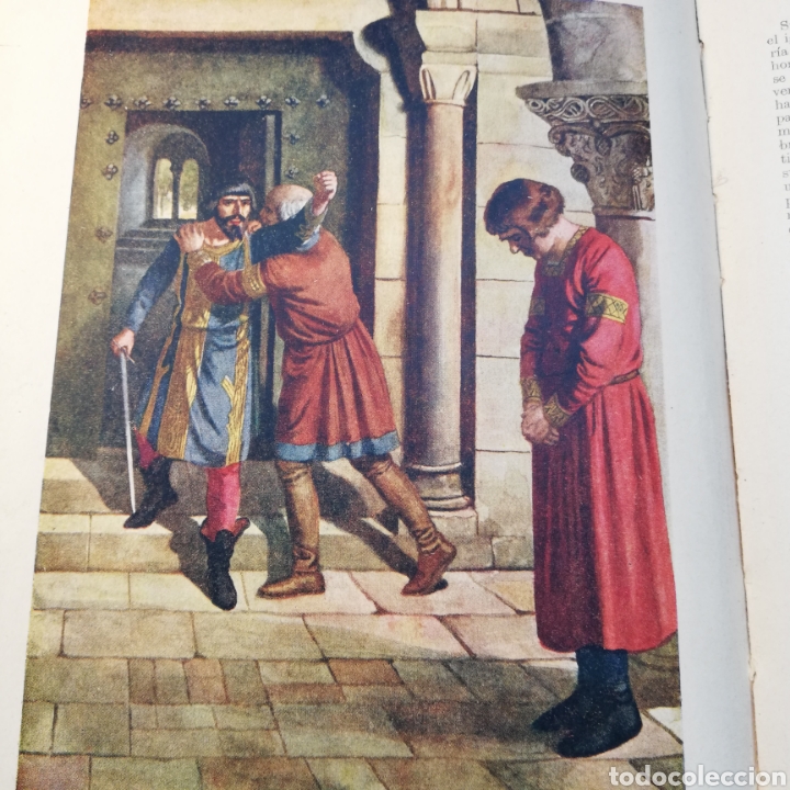 Libros antiguos: Genoveva de Brabante _ Crist&oacute;bal Schmid - Foto 5