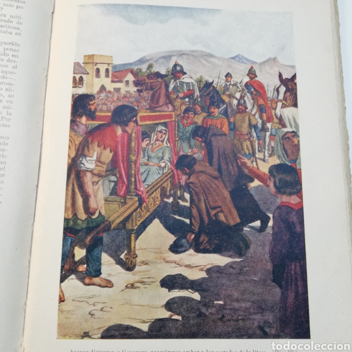 Libros antiguos: Genoveva de Brabante _ Crist&oacute;bal Schmid - Foto 6