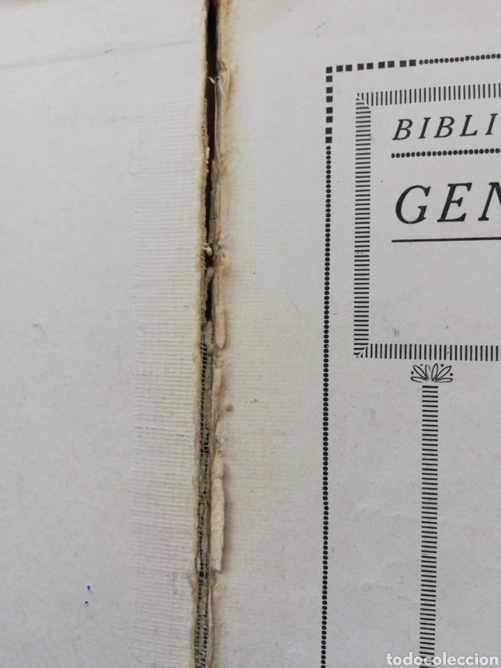 Libros antiguos: Genoveva de Brabante _ Crist&oacute;bal Schmid - Foto 8