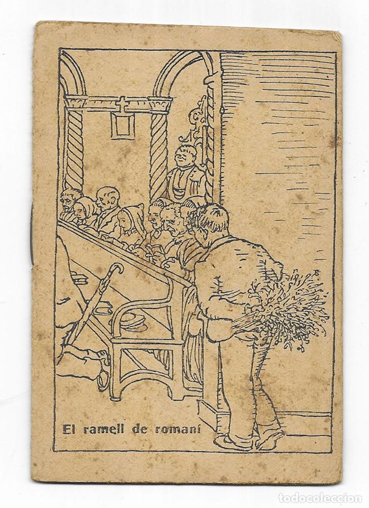 Libros antiguos: El ramell de roman&iacute;. Col. En Patufet n&ordm;- 164 - Foto 1