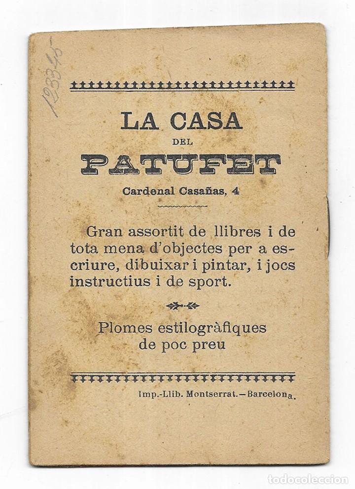 Libros antiguos: El ramell de roman&iacute;. Col. En Patufet n&ordm;- 164 - Foto 2