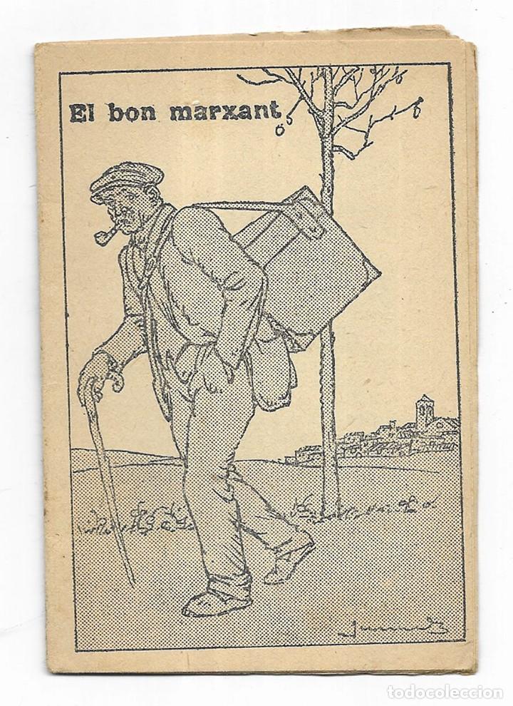 Libros antiguos: El bon Marxant. Col. En Patufet n&ordm;-182 Junceda - Foto 1