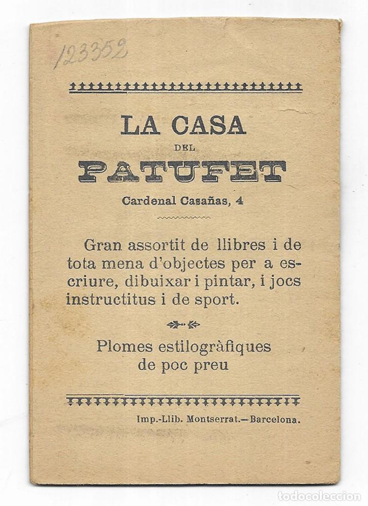 Libros antiguos: Ram de roses, El. Col. En Patufet n&ordm;- 192 Junceda - Foto 2