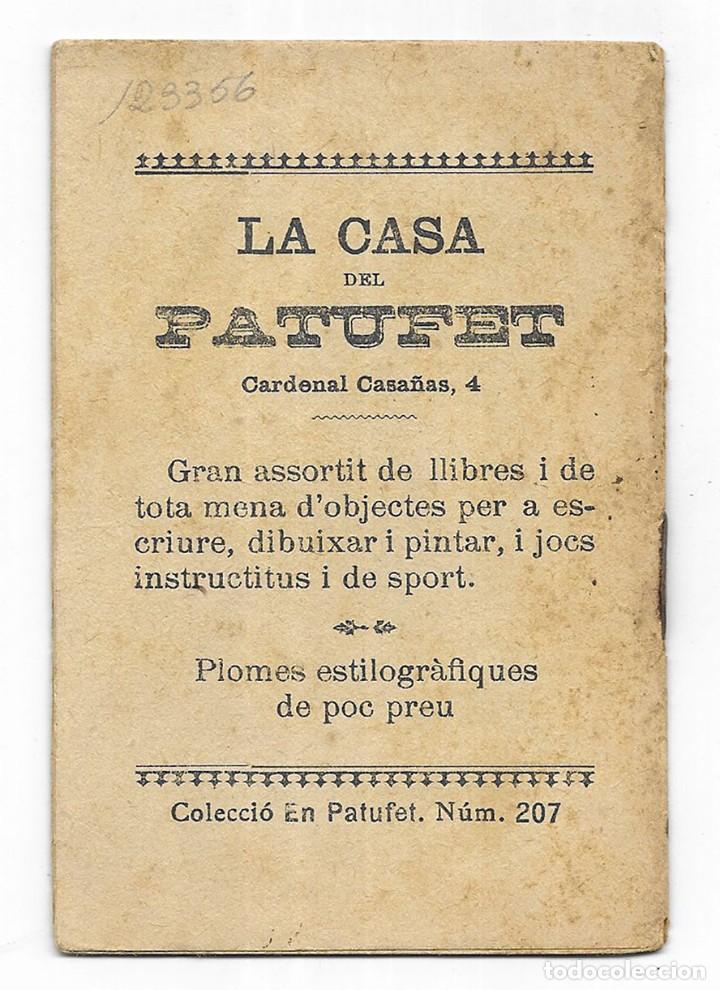 Libros antiguos: Bon Lladre, El. Col. En Patufet n&ordm;- 207 Junceda - Foto 2