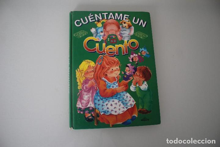 Libros antiguos: CU&Eacute;NTAME UN CUENTO - Foto 1