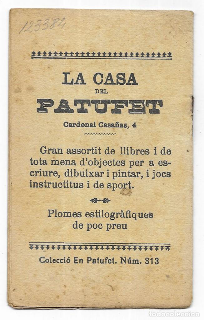 Libros antiguos: Menut, El. Col. En Patufet n&ordm;- 313 - Foto 2