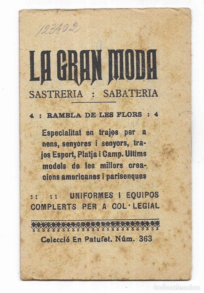 Libros antiguos: Senyoret, El. Col. En Patufet n&ordm;- 363 Junceda - Foto 2