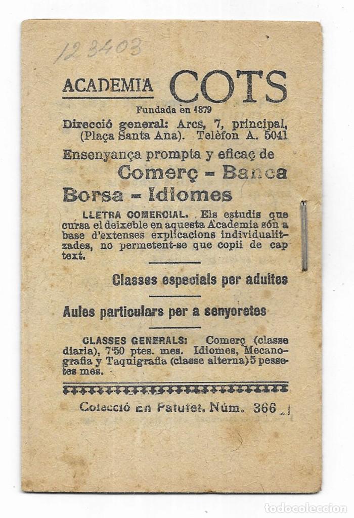 Libros antiguos: Sort, La. Col. En Patufet n&ordm;-366 - Foto 2