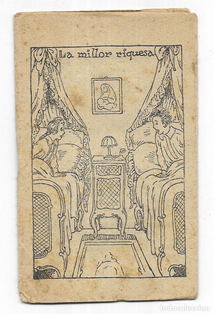 Libros antiguos: Millor Riquesa, La . Col. En Patufet n&ordm;- 367 - Foto 1