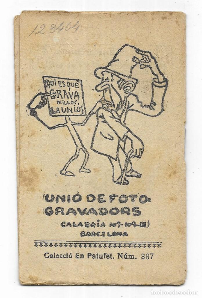 Libros antiguos: Millor Riquesa, La . Col. En Patufet n&ordm;- 367 - Foto 2