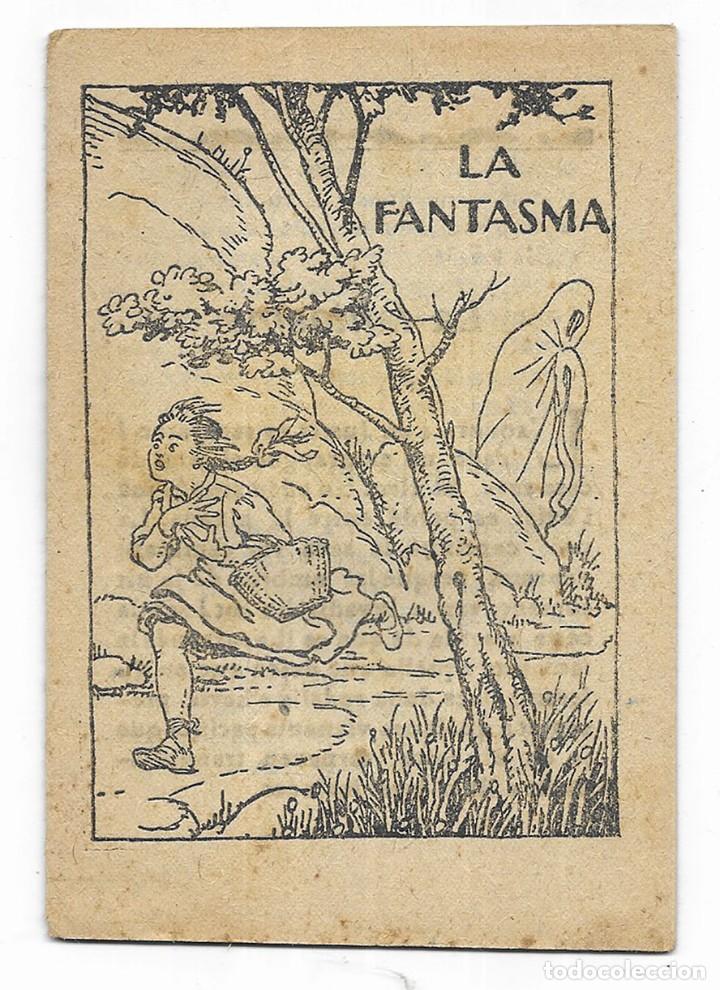 Libros antiguos: Fantasma, La . Col. En Patufet n&ordm;- 375 - Foto 1