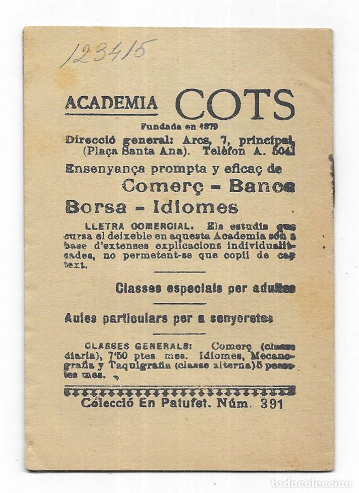 Libros antiguos: Mort del Llop, La . Col. En Patufet n&ordm;- 391 Junceda - Foto 2