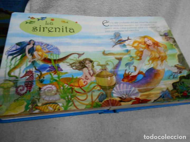 Libros antiguos: 3 CUENTOS DE HADAS - Foto 2