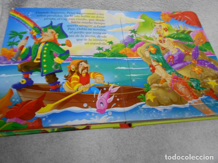 Libros antiguos: 3 CUENTOS DE HADAS - Foto 3