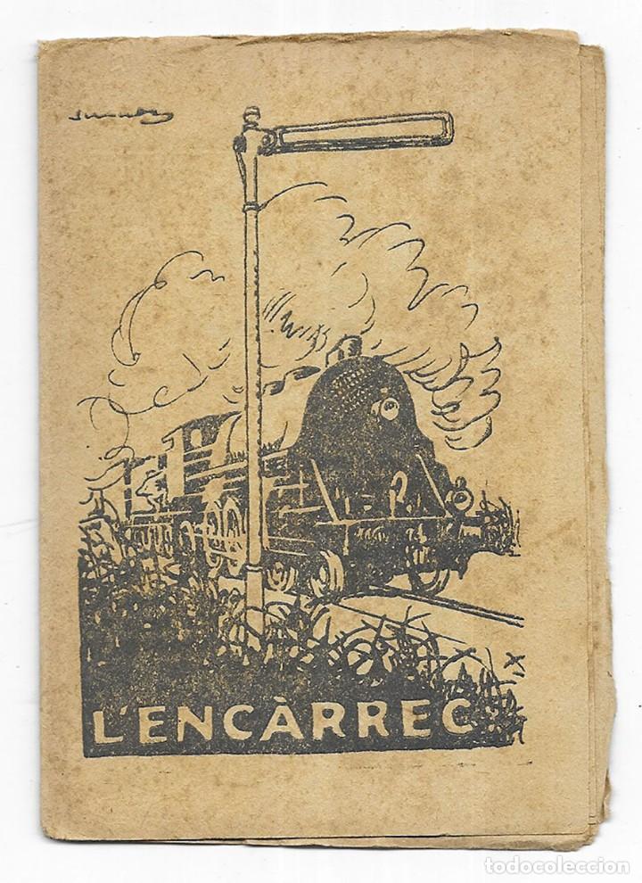 Libros antiguos: LEnc&agrave;rrec. Col. En Patufet n&ordm;- 401 Junceda - Foto 1