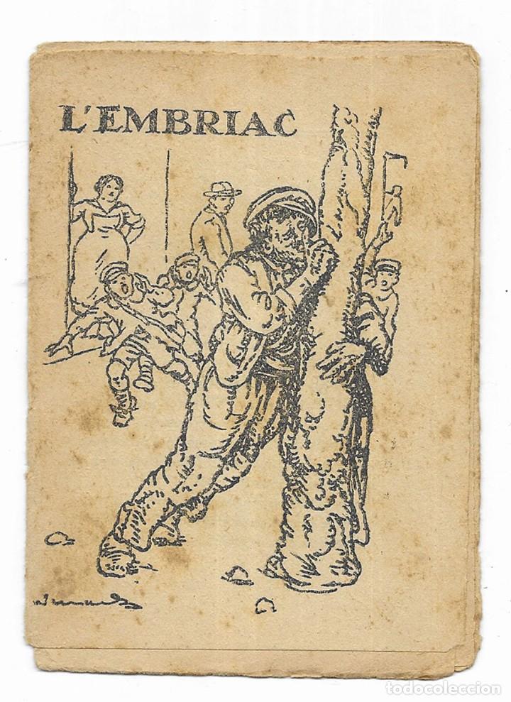Libros antiguos: LEmbriac . Col. En Patufet n&ordm;- 429 Junceda - Foto 1