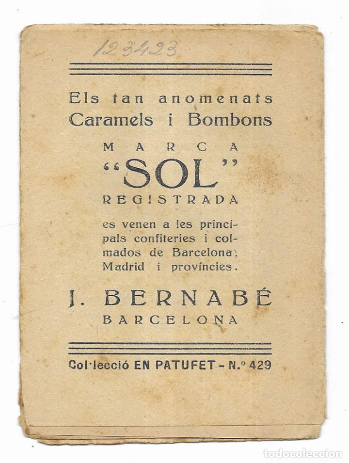 Libros antiguos: LEmbriac . Col. En Patufet n&ordm;- 429 Junceda - Foto 2