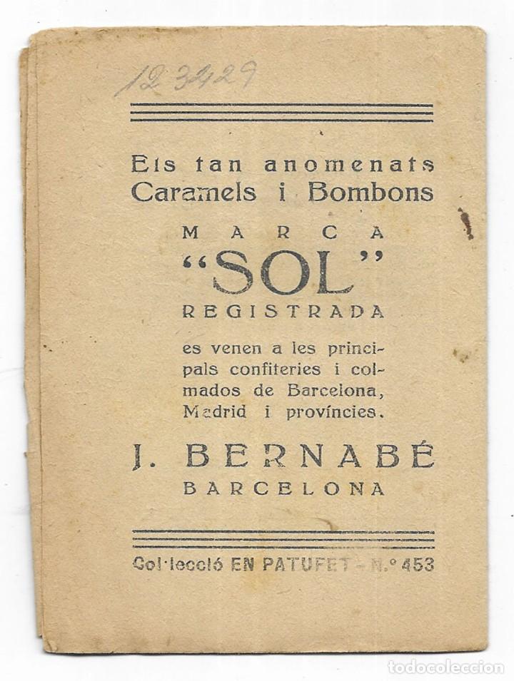 Libros antiguos: &Ccedil;o que cal per a Governar . Col. En Patufet n&ordm;- 453 Junceda - Foto 2