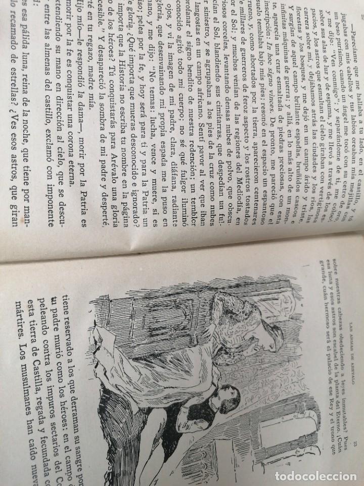 Libros antiguos: Las tres reinas. - Foto 3
